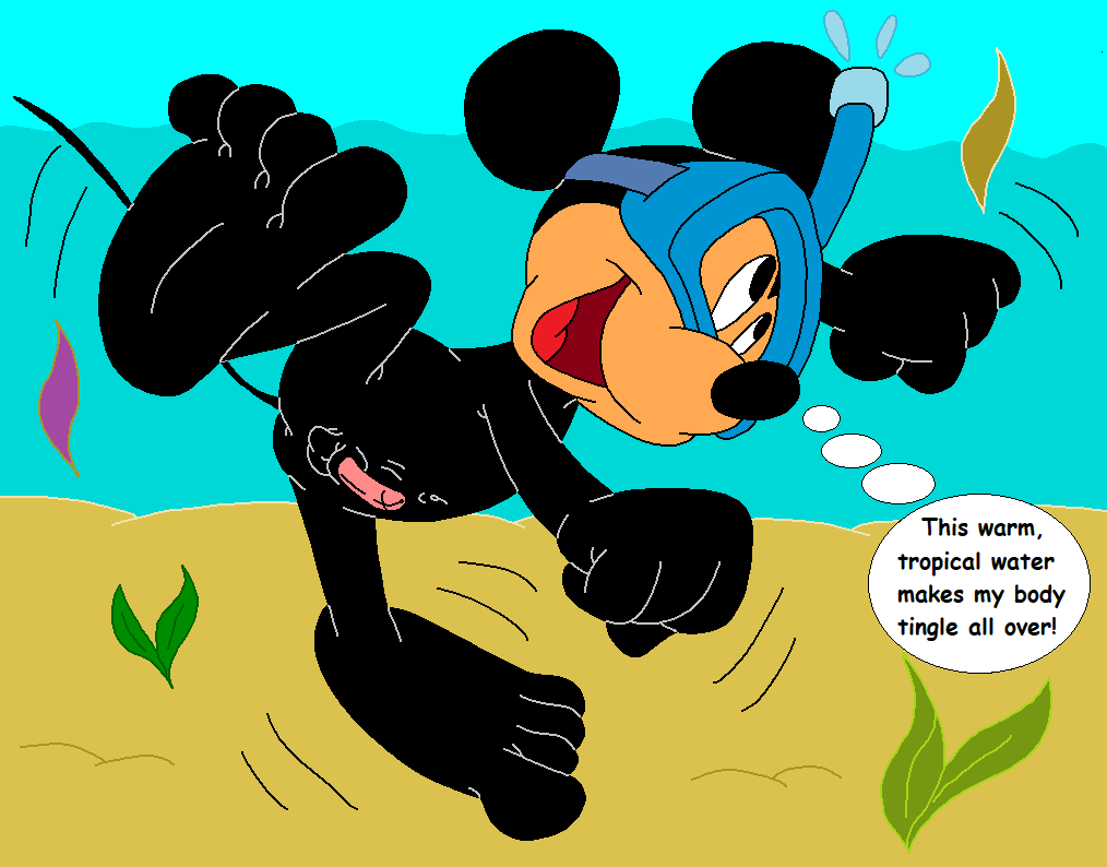 Mouseboy - The Mer-Mouse - Picture 8