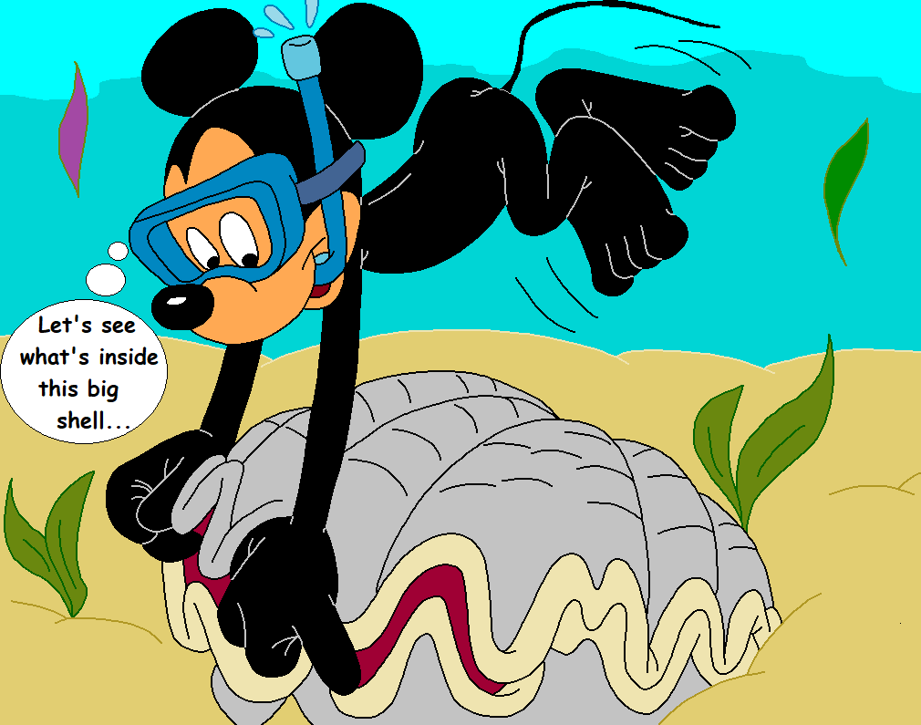 Mouseboy - The Mer-Mouse - Picture 10