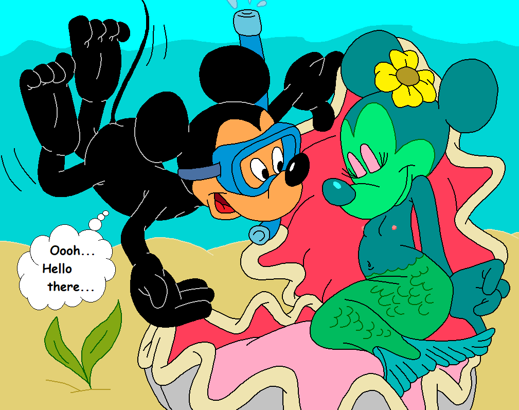 Mouseboy - The Mer-Mouse - Picture 12