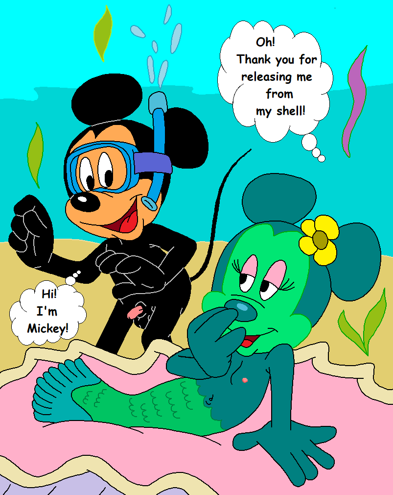 Mouseboy - The Mer-Mouse - Picture 13