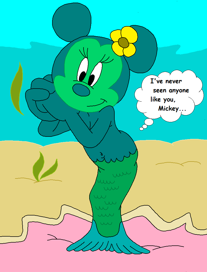 Mouseboy - The Mer-Mouse - Picture 15