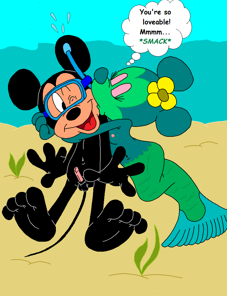 Mouseboy - The Mer-Mouse - Picture 16
