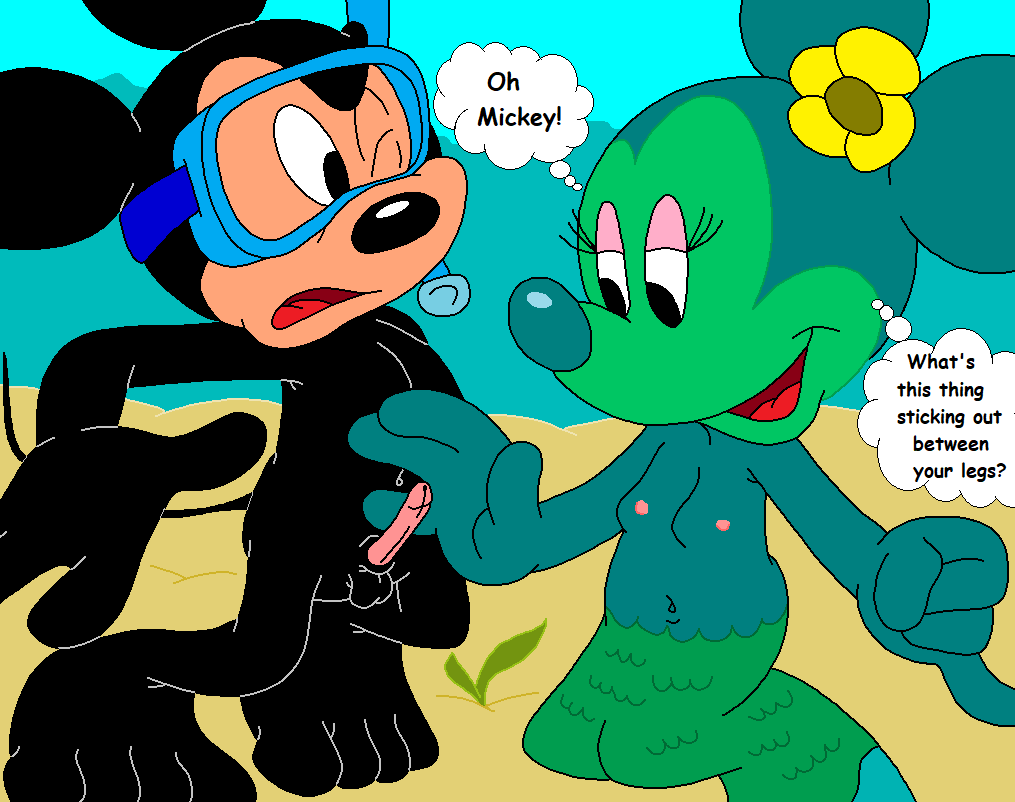 Mouseboy - The Mer-Mouse - Picture 20