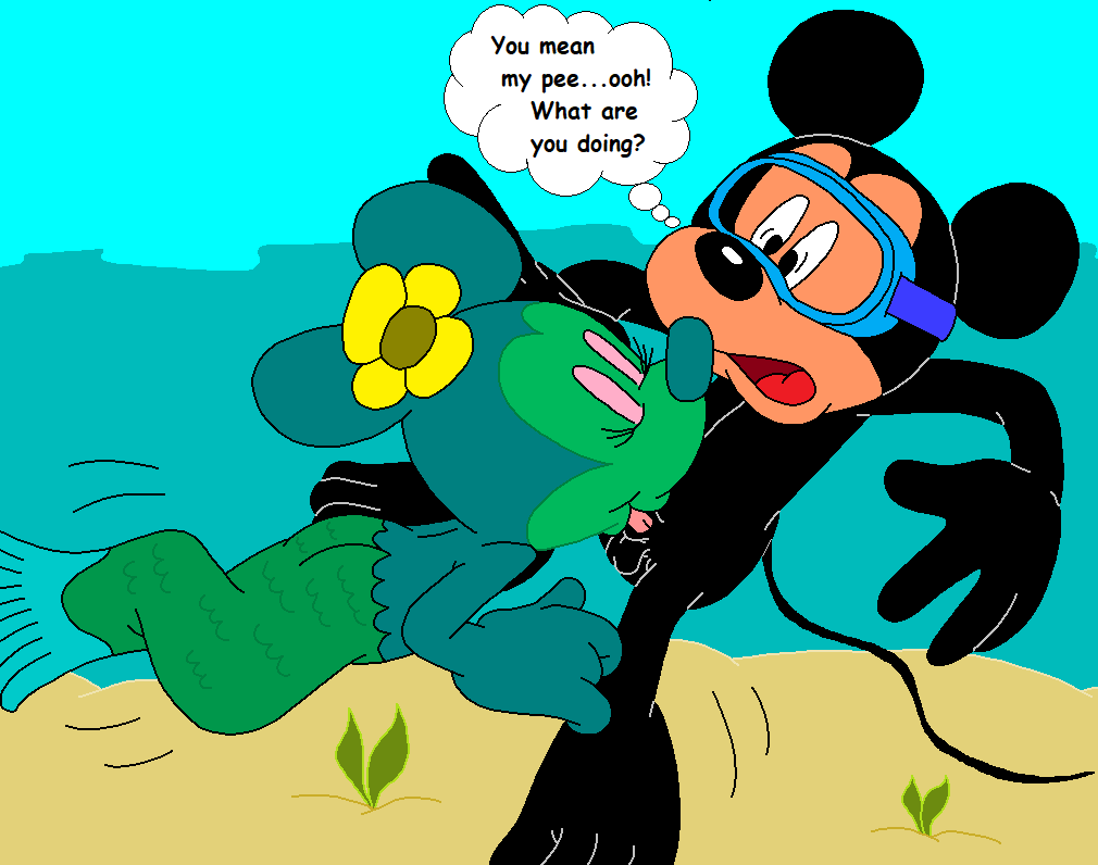 Mouseboy - The Mer-Mouse - Picture 21
