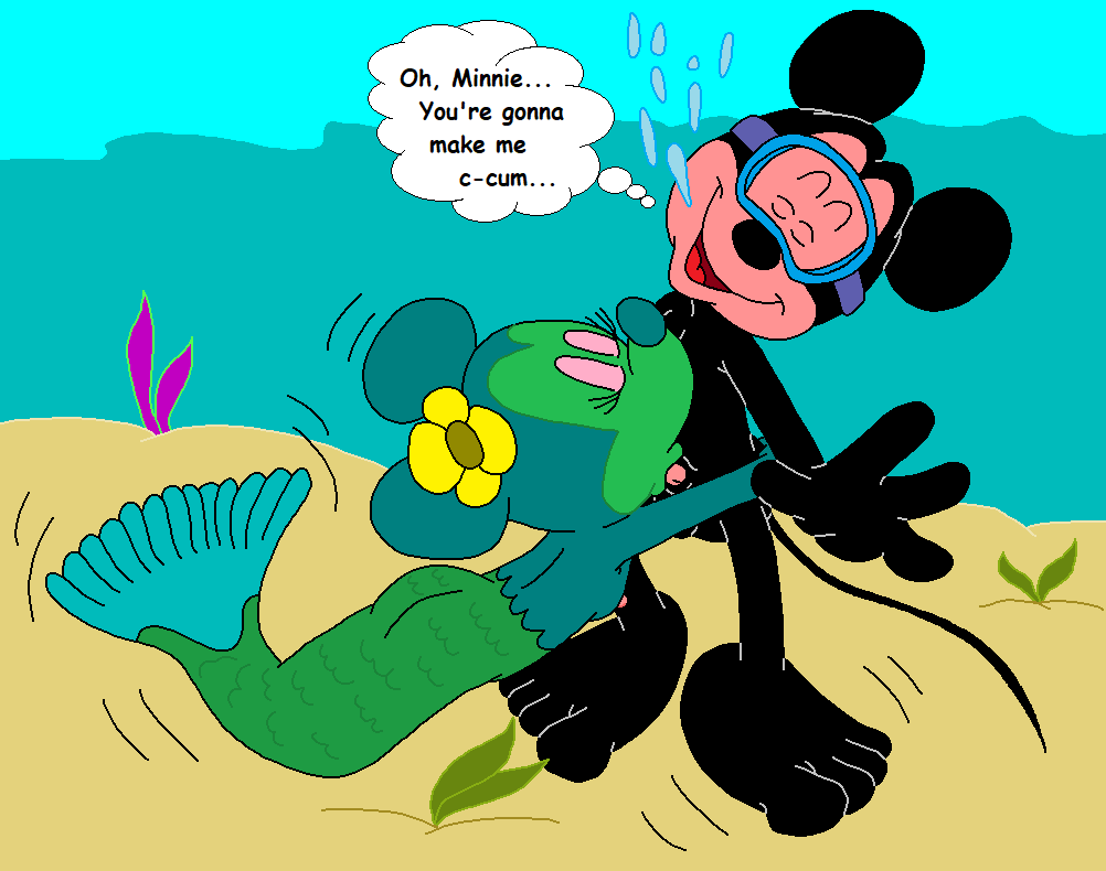 Mouseboy - The Mer-Mouse - Picture 22