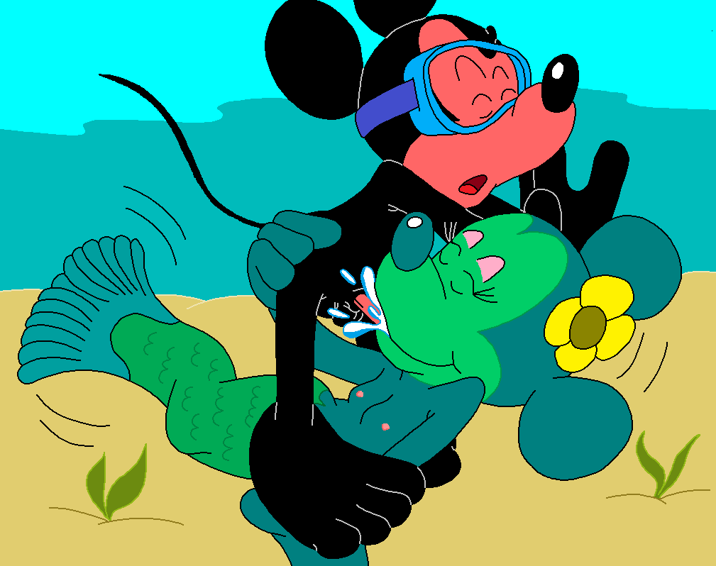 Mouseboy - The Mer-Mouse - Picture 23