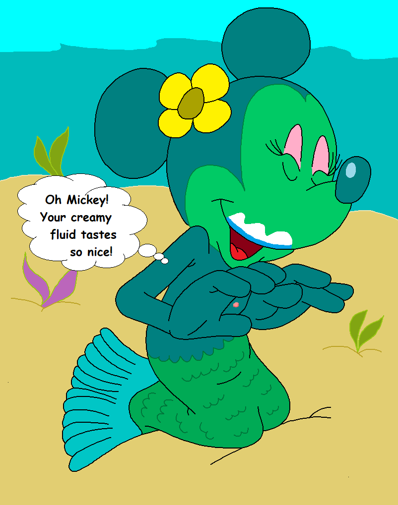 Mouseboy - The Mer-Mouse - Picture 24