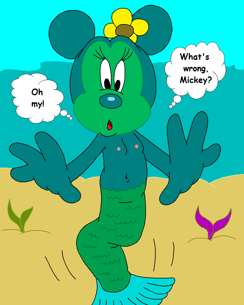Mouseboy - The Mer-Mouse - Picture 26
