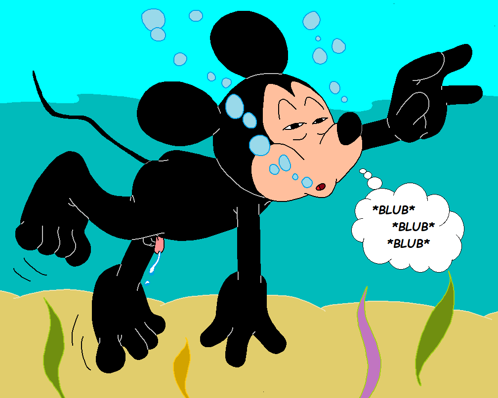 Mouseboy - The Mer-Mouse - Picture 27