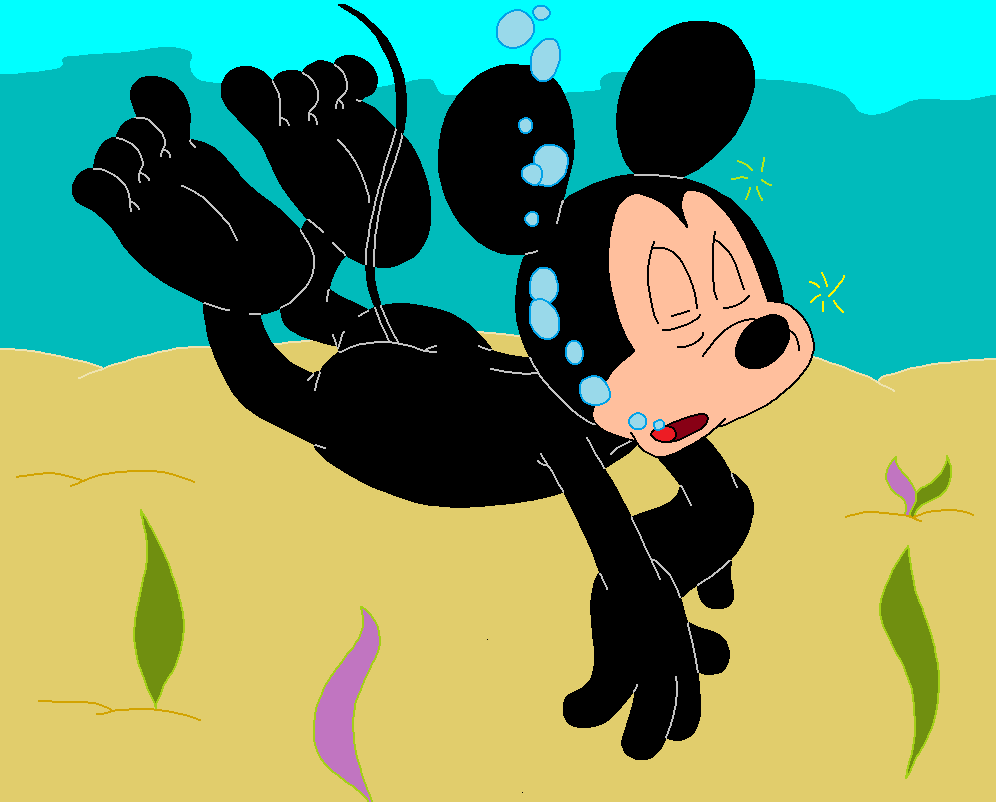 Mouseboy - The Mer-Mouse - Picture 28