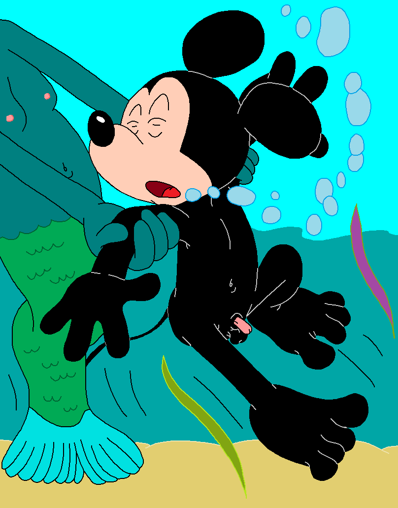Mouseboy - The Mer-Mouse - Picture 29