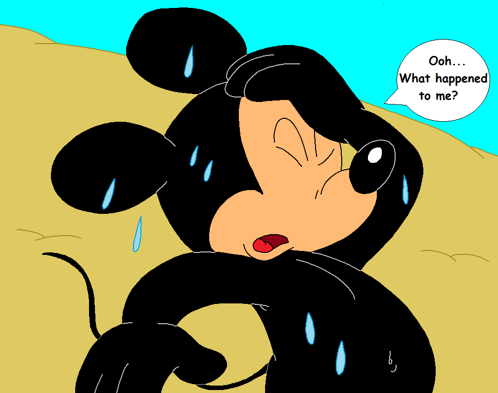 Mouseboy - The Mer-Mouse - Picture 30