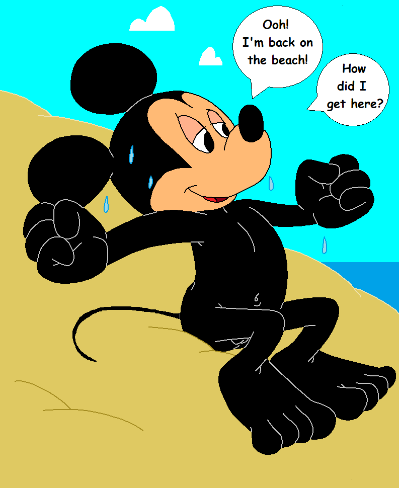 Mouseboy - The Mer-Mouse - Picture 31
