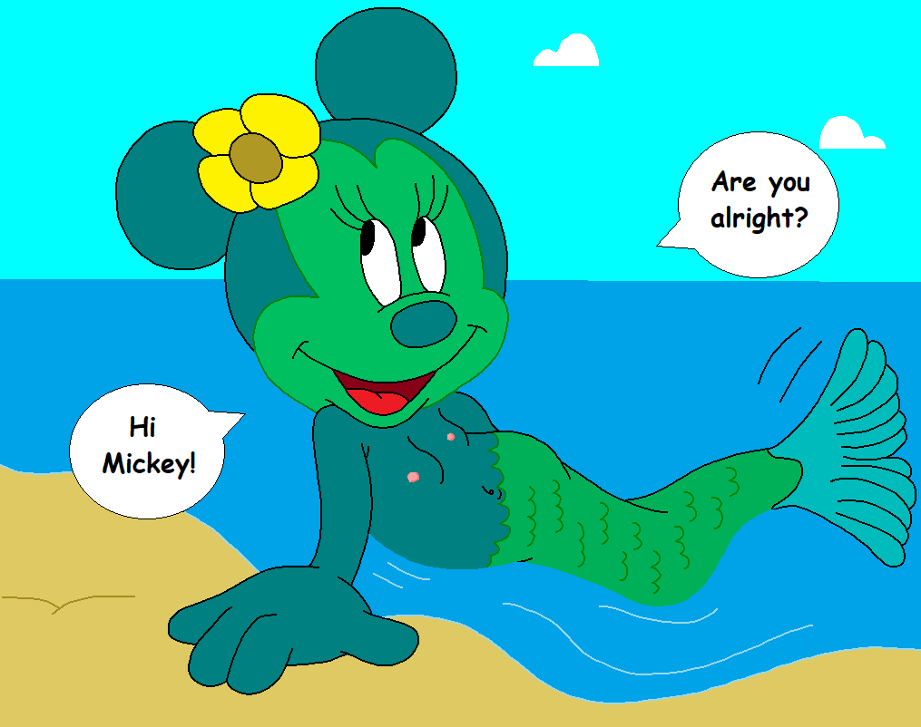 Mouseboy - The Mer-Mouse - Picture 32