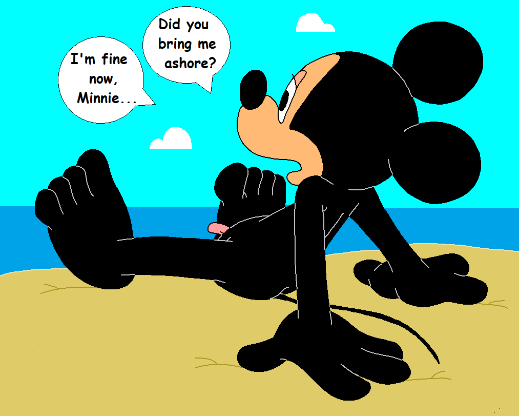 Mouseboy - The Mer-Mouse - Picture 33