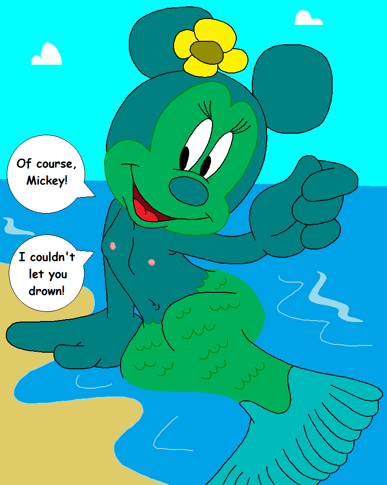 Mouseboy - The Mer-Mouse - Picture 34