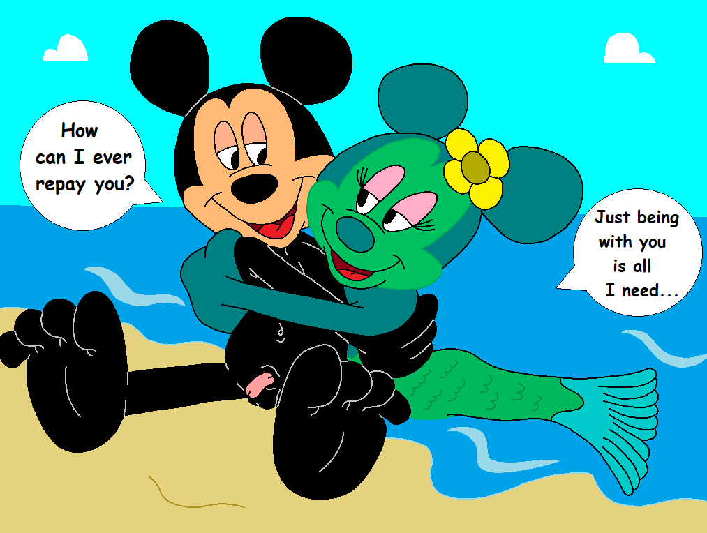 Mouseboy - The Mer-Mouse - Picture 36