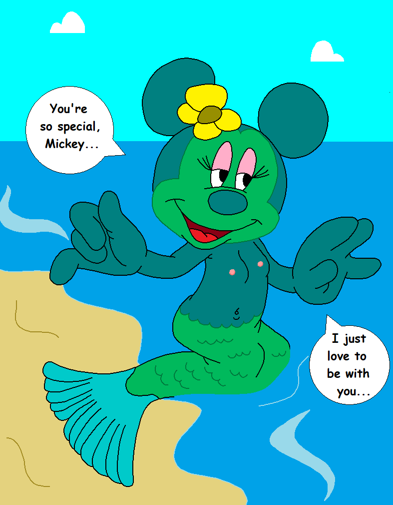 Mouseboy - The Mer-Mouse - Picture 37