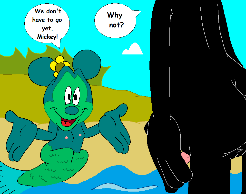 Mouseboy - The Mer-Mouse - Picture 39