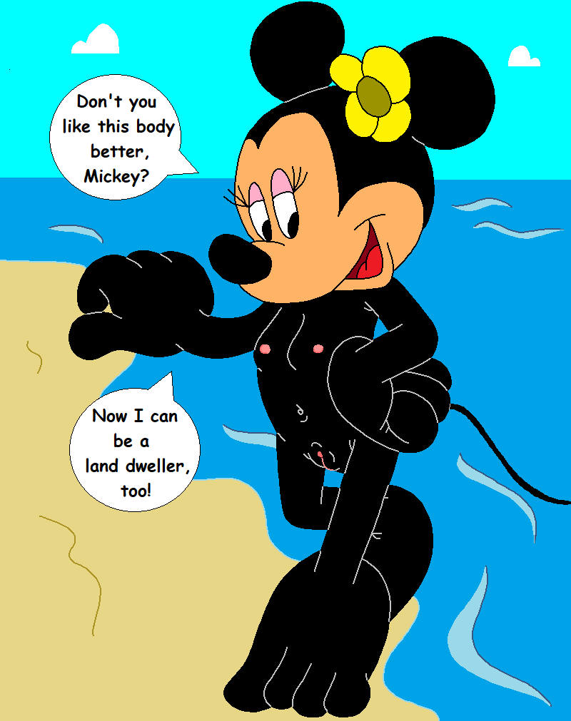 Mouseboy - The Mer-Mouse - Picture 42
