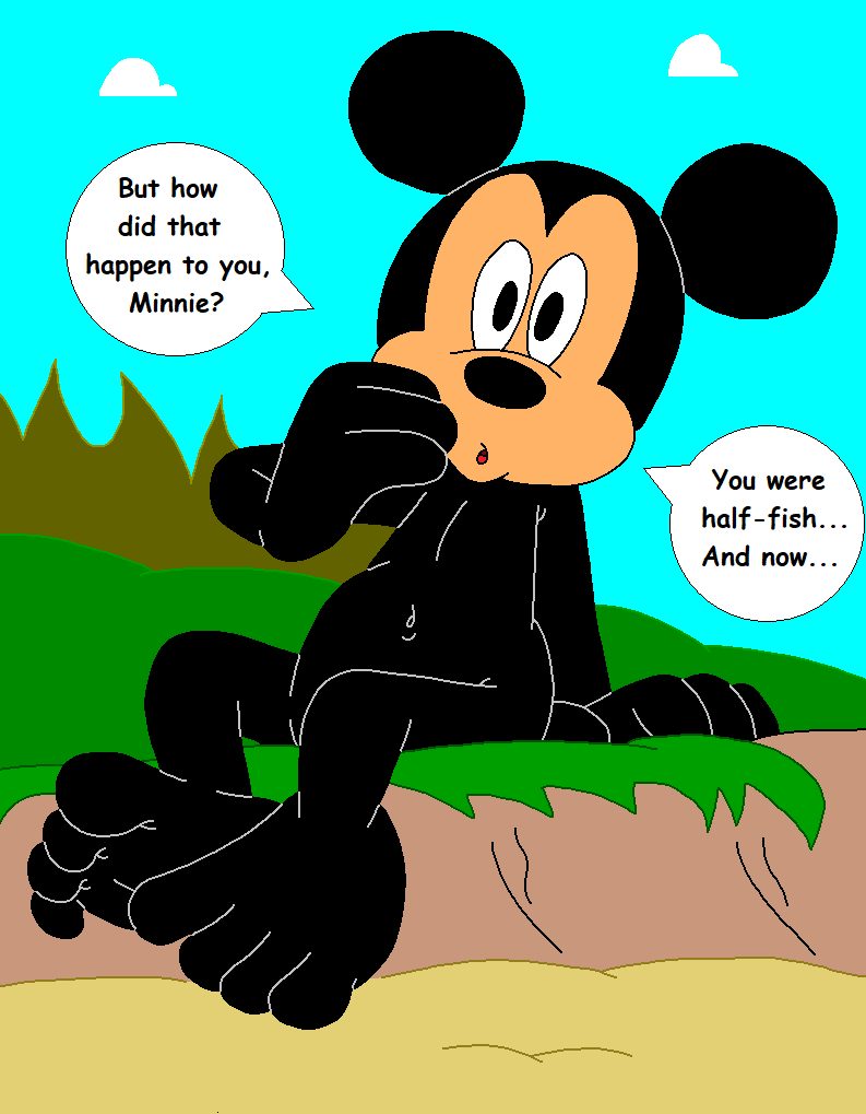 Mouseboy - The Mer-Mouse - Picture 43
