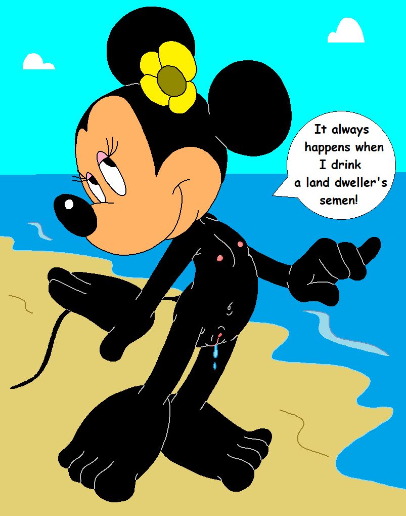 Mouseboy - The Mer-Mouse - Picture 44