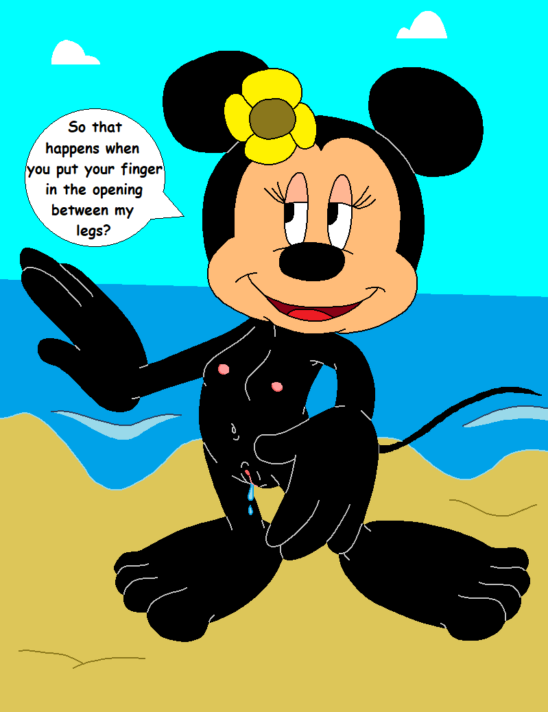Mouseboy - The Mer-Mouse - Picture 63