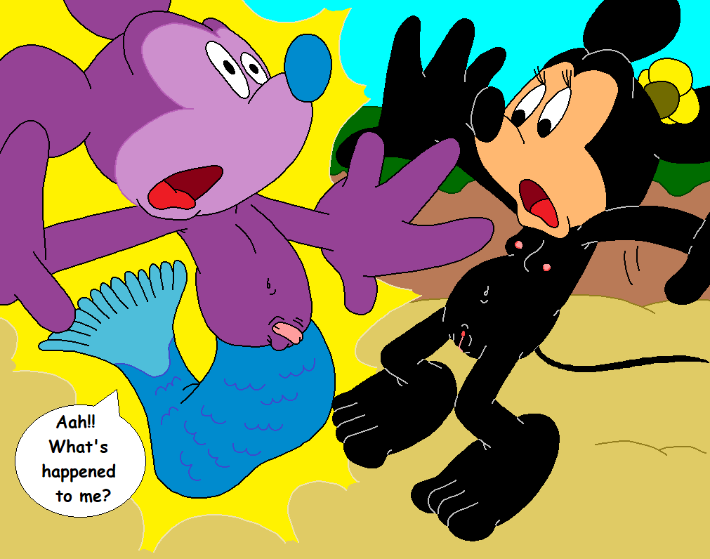 Mouseboy - The Mer-Mouse - Picture 75