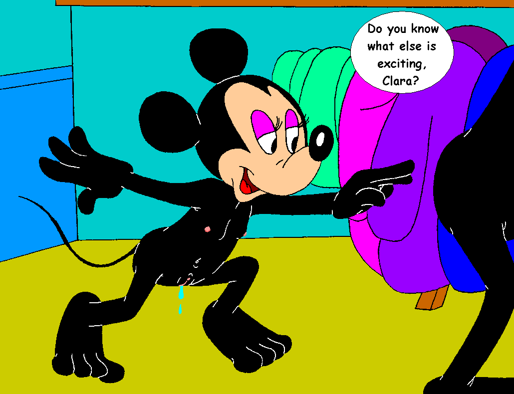 Mouseboy - Part 1 - Picture 42