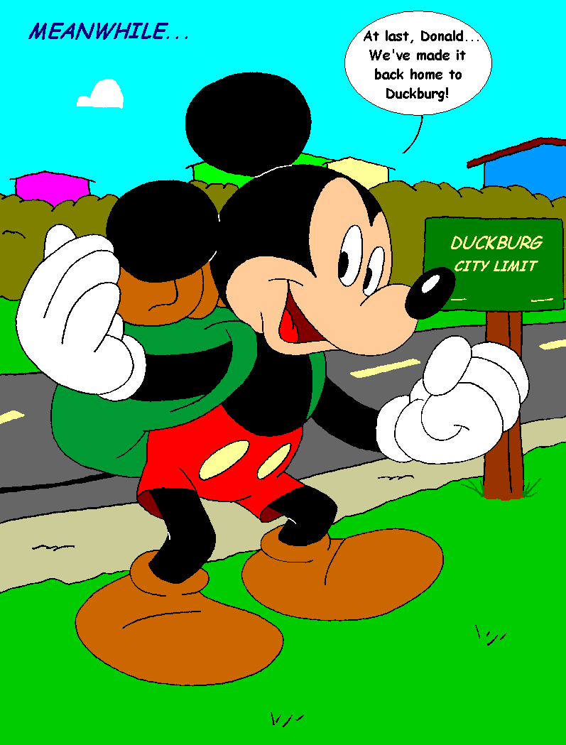 Mouseboy - Part 1 - Picture 77