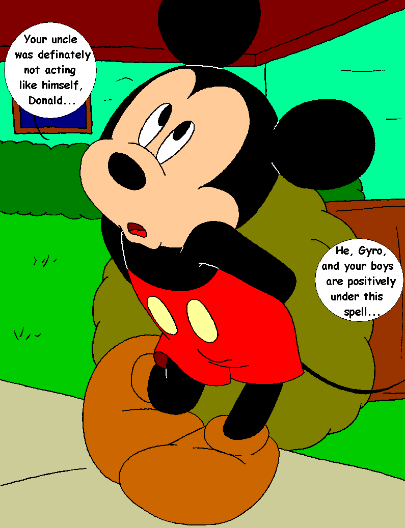 Mouseboy - Part 2 - Picture 17