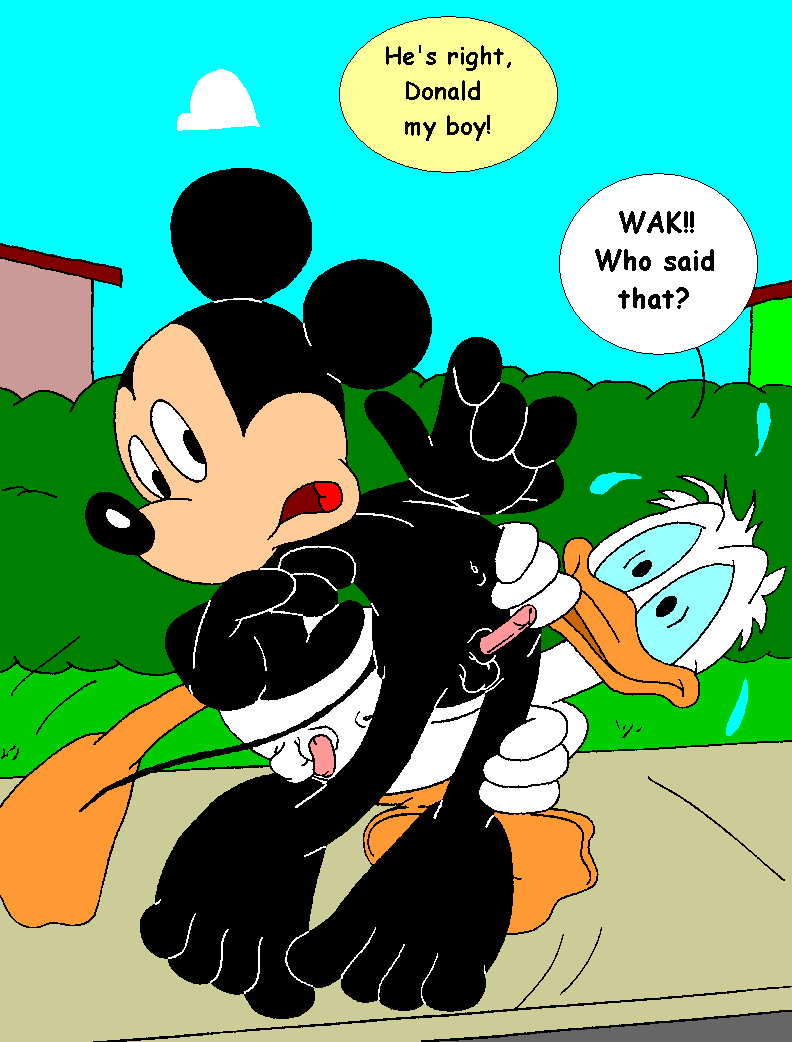 Mouseboy - Part 2 - Picture 31