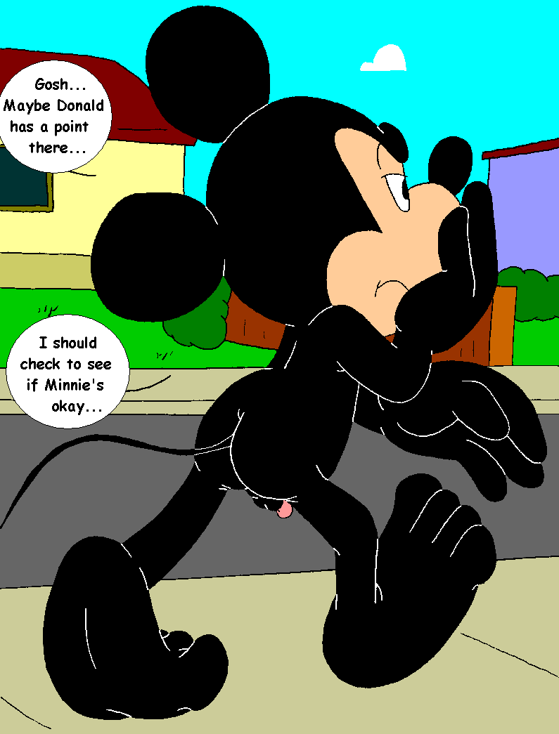 Mouseboy - Part 2 - Picture 39