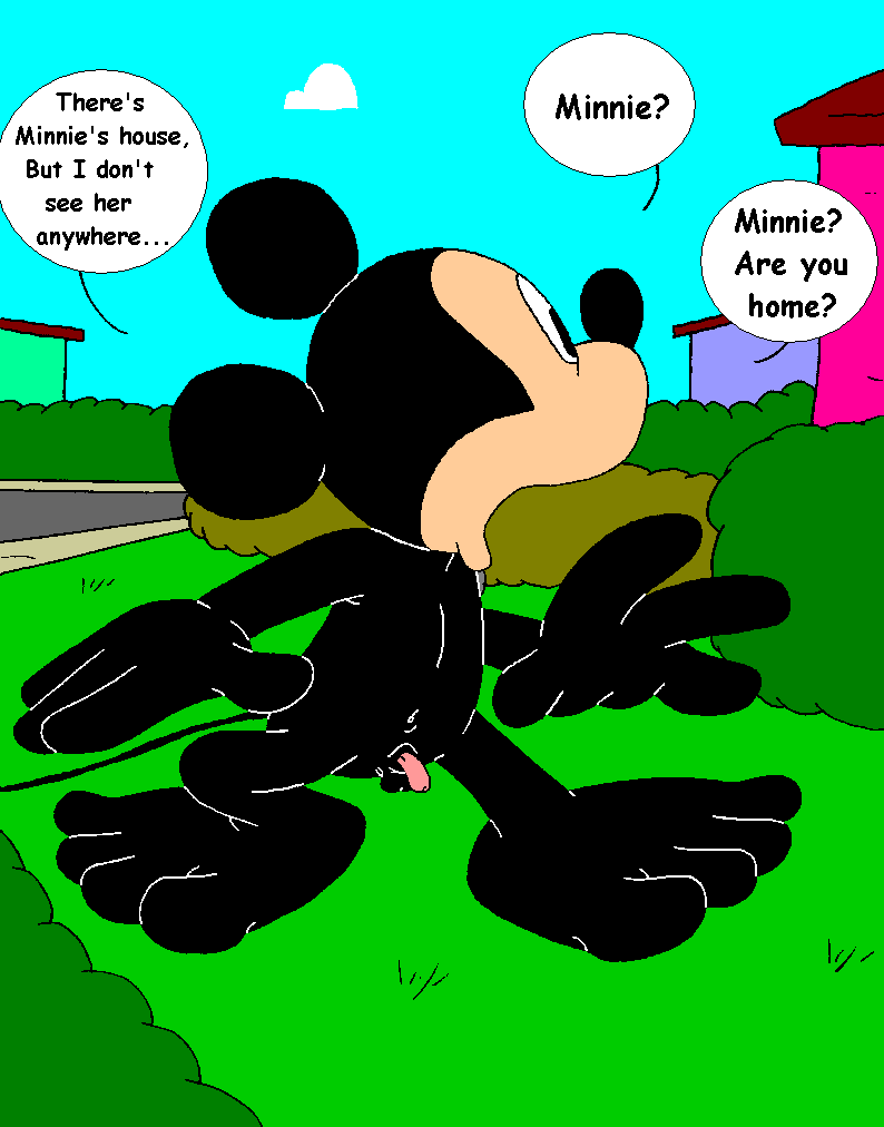 Mouseboy - Part 2 - Picture 40