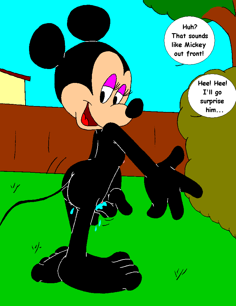 Mouseboy - Part 2 - Picture 41