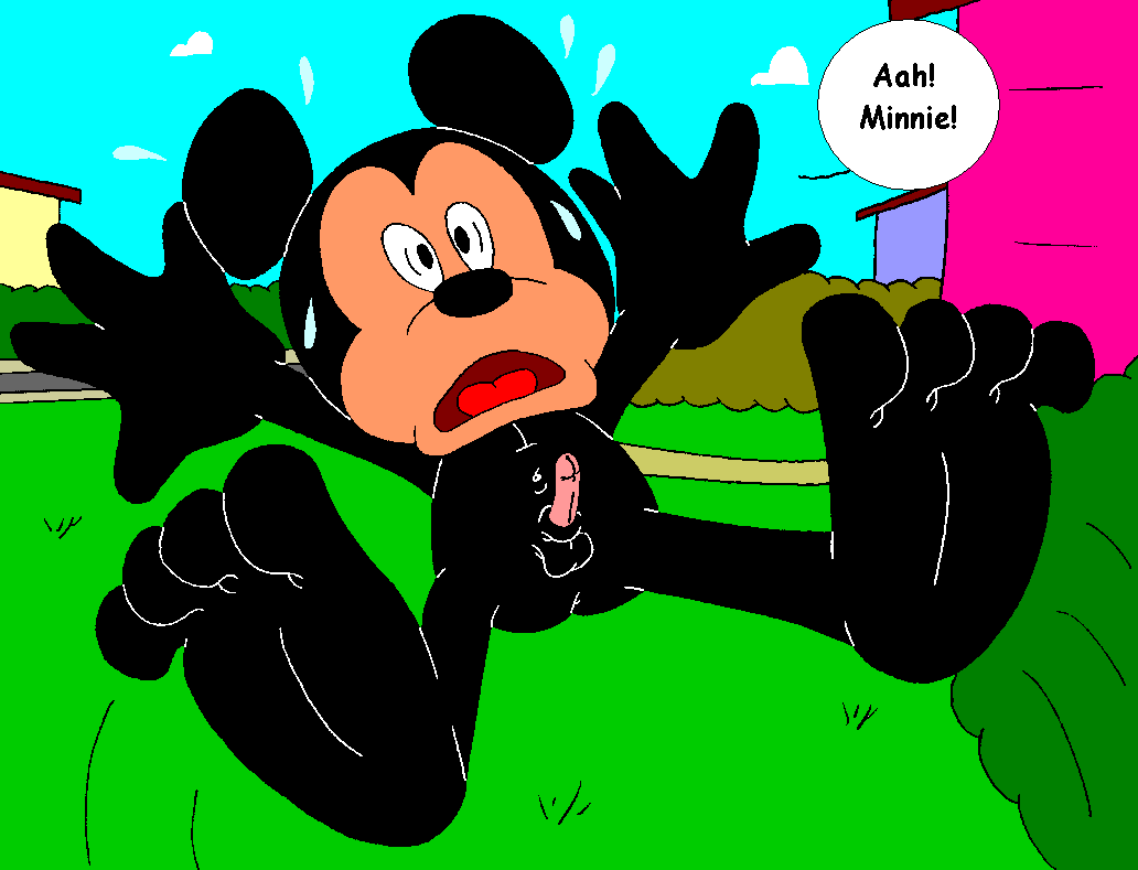 Mouseboy - Part 2 - Picture 44