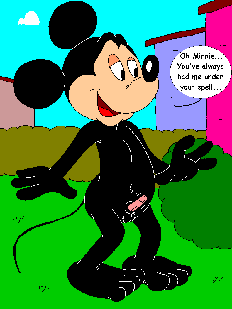 Mouseboy - Part 2 - Picture 49