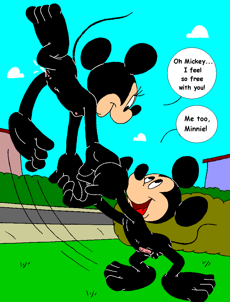 Mouseboy - Part 2 - Picture 50