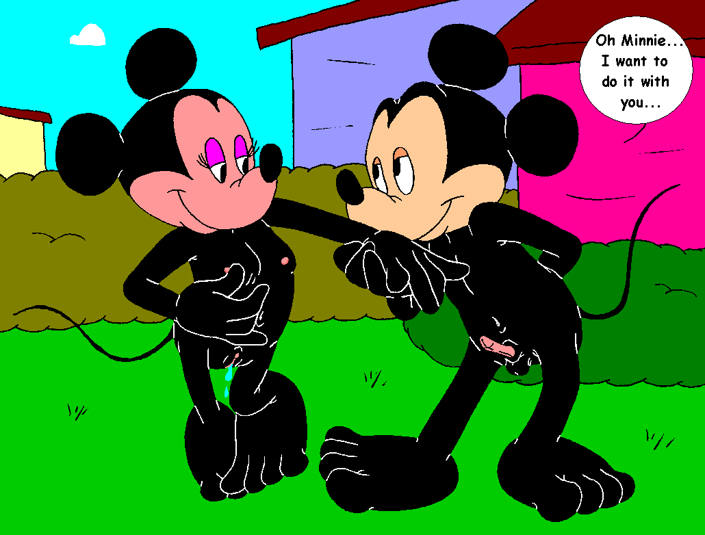 Mouseboy - Part 2 - Picture 52