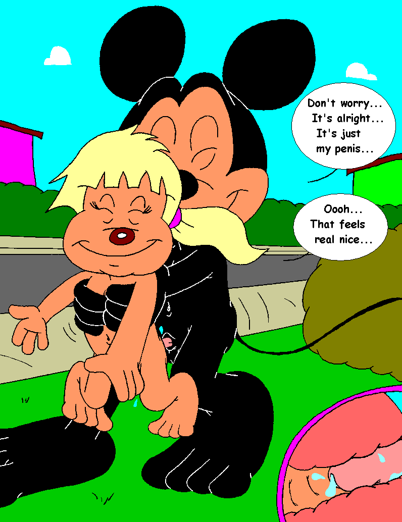 Mouseboy - Part 2 - Picture 93