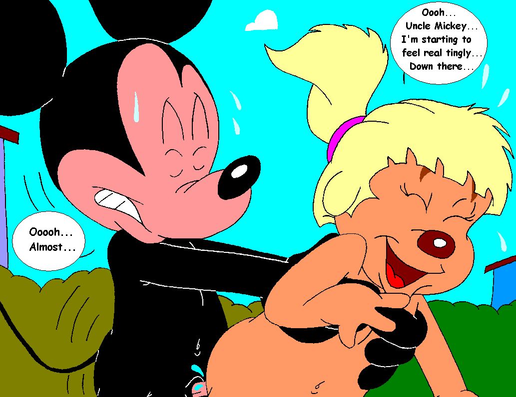 Mouseboy - Part 2 - Picture 94