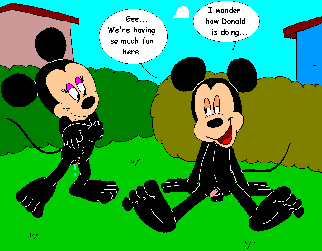 Mouseboy - Part 2 - Picture 102