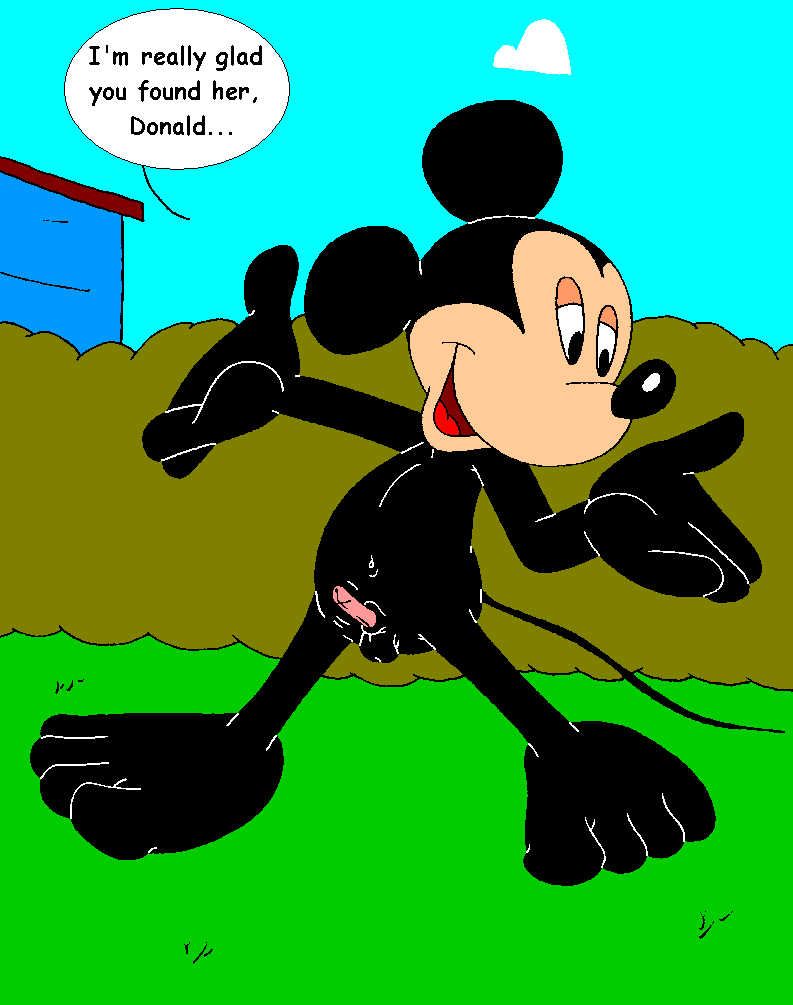 Mouseboy - Part 2 - Picture 105