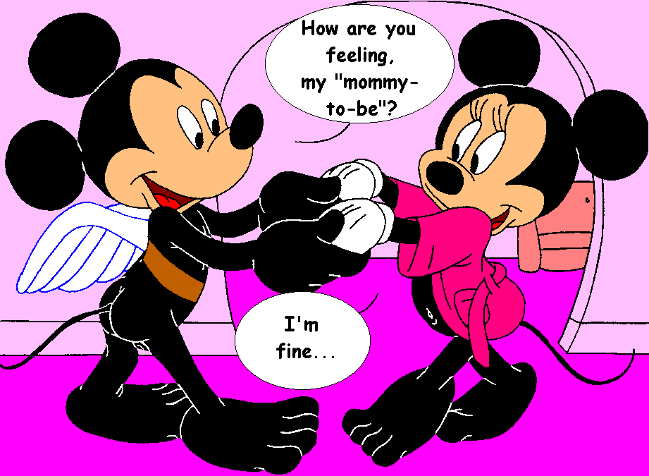 Mouseboy - Minnies Valentine - Picture 3