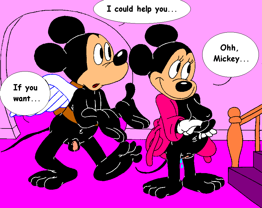 Mouseboy - Minnies Valentine - Picture 8