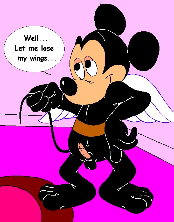 Mouseboy - Minnies Valentine - Picture 10