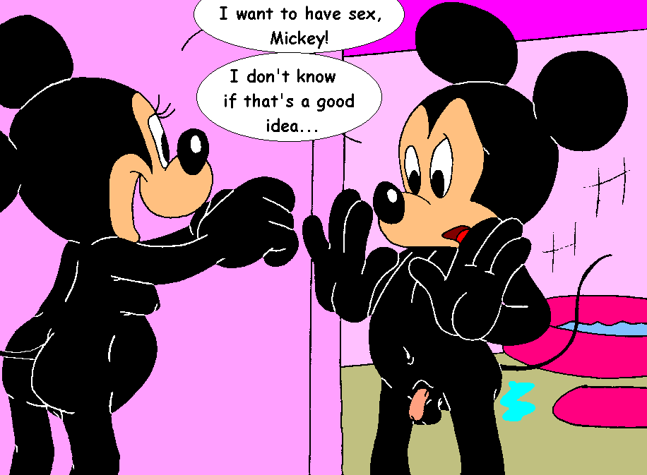 Mouseboy - Minnies Valentine - Picture 19