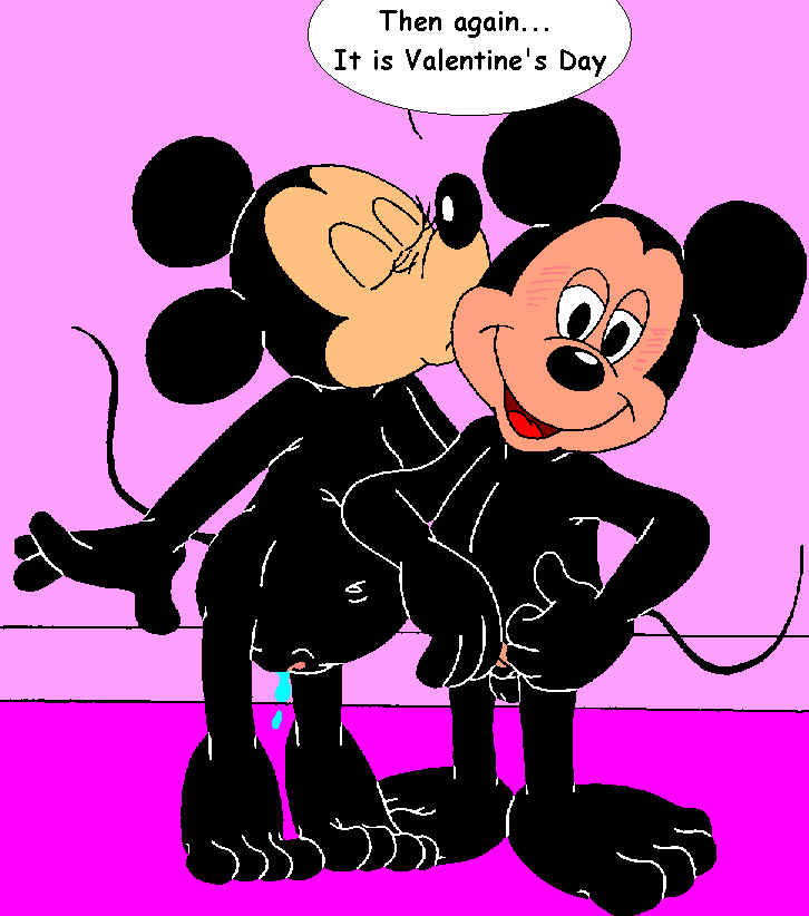 Mouseboy - Minnies Valentine - Picture 20