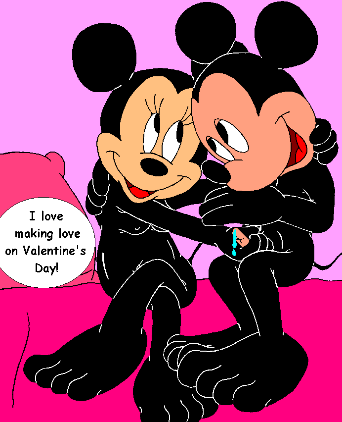 Mouseboy - Minnies Valentine - Picture 23