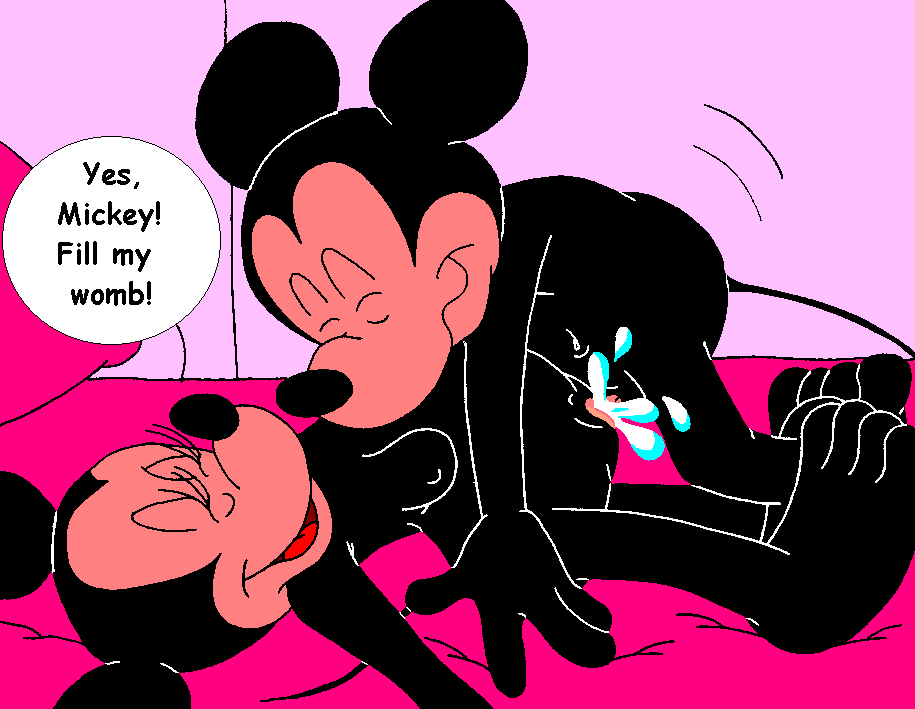 Mouseboy - Minnies Valentine - Picture 36